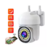 CAMARA DE SEGURIDAD HYTOSHY HT360 DOMO PTZ IP WIFI 360 GRADOS HD COLOR BLANCO - comprar online