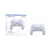 JOYSTICK PS5 CONTROL INALAMBRICO DUALSENSE PLAYSTATION 5 COLOR CHROMA PEARL - comprar online