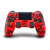 JOYSTICK PS4 INALAMBRICO SONY DUALSHOCK 4 PC CAMUFLADO ROJO