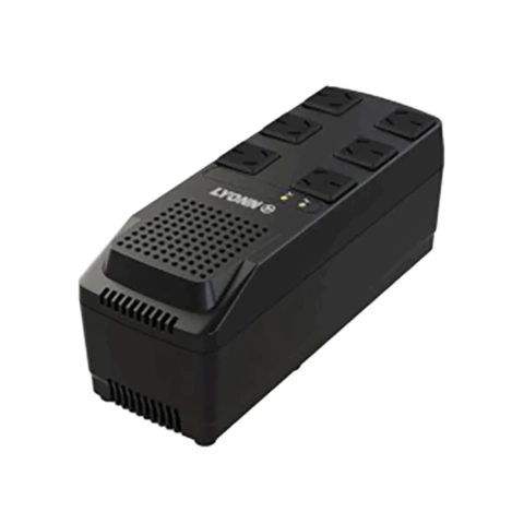 ESTABILIZADOR DE TENSION LYONN TCA-1200N-V 1200VA 6 BOCAS