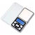 BALANZA MINI GAMERA DIGITAL DE PRECISION 0,1GR A 500GR PANTALLA LCD LUZ