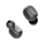 AURICULARES INALAMBRICOS QCY T1C BY XIAOMI COLOR NEGRO TWS BLUETOOTH MANOS LIBRES - Shoppingame