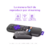 CONVERTIDOR DE SMART TV CONVERSOR ROKU EXPRESS STREAMING TV HD 512MB CONTROL REMOTO - Shoppingame