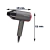 SECADOR DE PELO WINCO W196 PORTATIL AIRE FRIO 2 NIVELES 2000W - comprar online