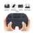 TECLADO MINI INALAMBRICO NOGA NKB-K2RGB SMART TV PC LUZ RGB - comprar online