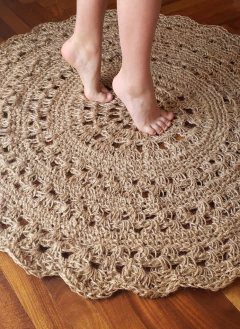 Alfombra de Yute IZZA - comprar online