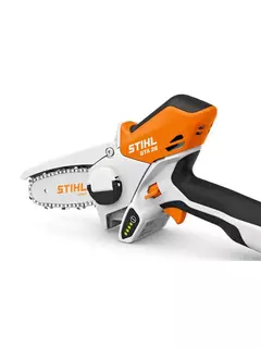 Cortador de galhos a Bateria GTA 26 com Carregador + Bateria STIHL - comprar online