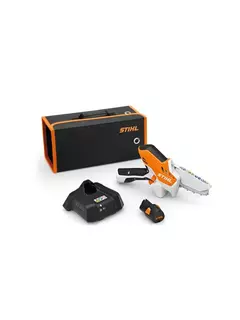 Cortador de galhos a Bateria GTA 26 com Carregador + Bateria STIHL