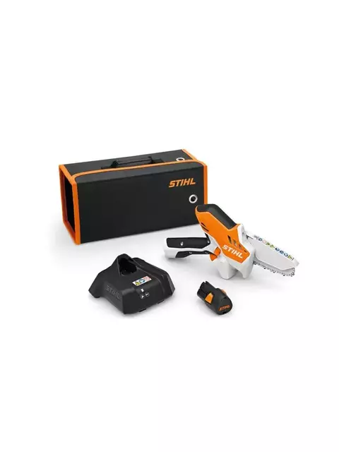 Cortador de galhos a Bateria GTA 26 com Carregador + Bateria STIHL