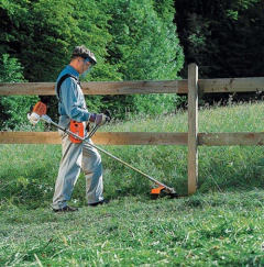 Roçadeira Gas 2t 25.4cc Nyl FS 80 - Stihl - comprar online