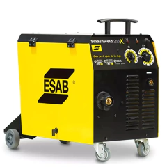 MAQUINA SOLDA MIG 250A SMASHWELD 266X - ESAB - comprar online