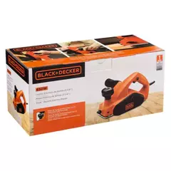 Plaina Elétrica 82mm – Black+Decker 7698 na internet