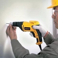 Parafusadeira Drywall 1/4 Pol 520w Vvr 110v Stanley Stdr5206 - Kausben