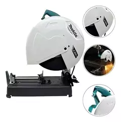 Policorte Serra Rápida Makita 14pol 355mm M2401b - comprar online