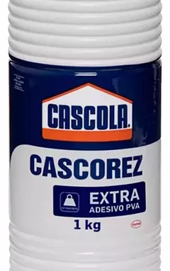 Cola Branca Cascorez Extra Adesivo Pva - Extraforte - Kausben