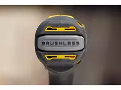 Parafusadeira / Furadeira de Impacto Brushless 1/2” (13mm) 20V Max Íon de Lítio c/ Maleta - SBD715C2K-BR - Kausben