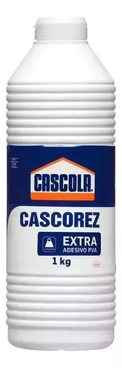 Cola Branca Cascorez Extra Adesivo Pva - Extraforte - comprar online