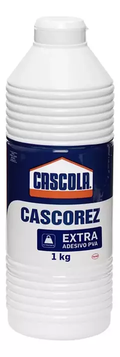 Cola Branca Cascorez Extra Adesivo Pva - Extraforte na internet