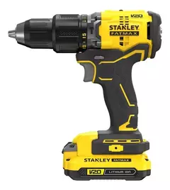 Parafusadeira / Furadeira de Impacto Brushless 1/2” (13mm) 20V Max Íon de Lítio c/ Maleta - SBD715C2K-BR