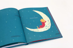 Libro ¨Bostezo de sapo¨