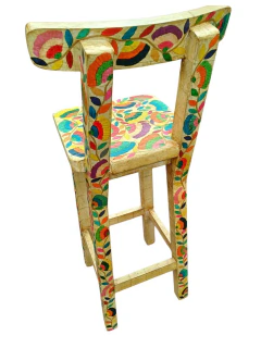 Silla alta en internet