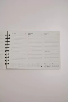 Agenda grande en internet