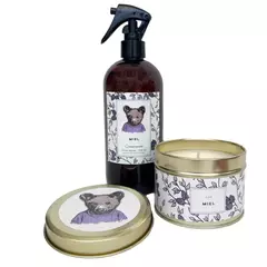 Aromatizador Oso - comprar online