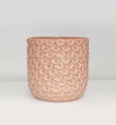 Maceta escama - tienda online