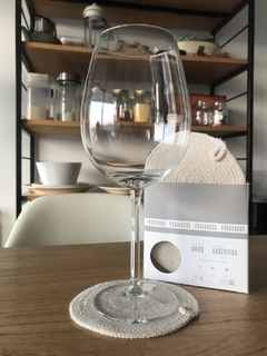 Posavasos redondos en internet