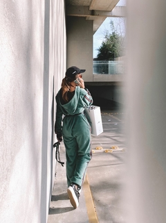 ONESIE MUJER/ADOLESCENTE GREEN NICE - tienda online
