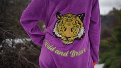 ONESIE MUJER/ADOLESCENTE TIGER - LA MONA onesies