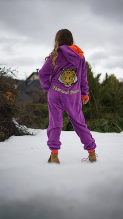 ONESIE MUJER/ADOLESCENTE TIGER - tienda online