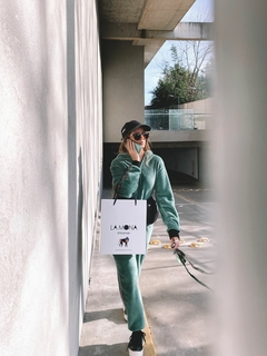 ONESIE MUJER/ADOLESCENTE GREEN NICE - tienda online