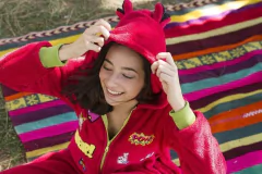 ONESIE MUJER/ADOLESCENTE WAKE UP na internet