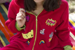 ONESIE MUJER/ADOLESCENTE WAKE UP - comprar online