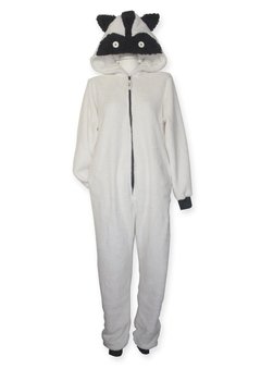 ONESIE MUJER/ADOLESCENTE MAPACHE - comprar online