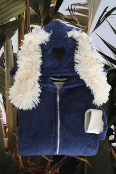 ONESIE MUJER/ADOLESCENTE BLUE RABBIT - buy online