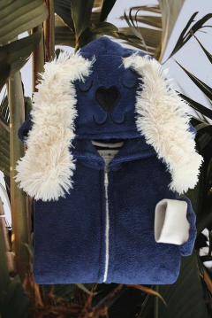 ONESIE MUJER/ADOLESCENTE BLUE RABBIT - buy online