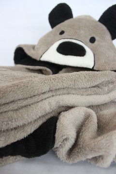 ONESIE MUJER/ADOLESCENTE BEAR - LA MONA onesies