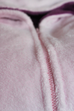 ONESIE MUJER/ADOLESCENTE UNICORN ROSE - tienda online