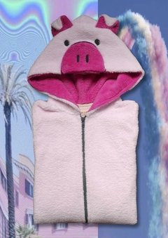 ONESIE MUJER/ADOLESCENTE PIG