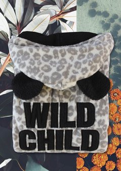 ONESIE MUJER/ADOLESCENTE WILD CHILD