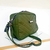 Chelsea Bandolera Verde Muzgo - Isabella Cruz Bags 