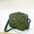Chelsea Bandolera Verde Muzgo - tienda online