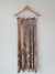 Pollera suede