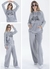 Pantalón plush 0306 - comprar online