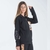 Campera 0303 negra - comprar online