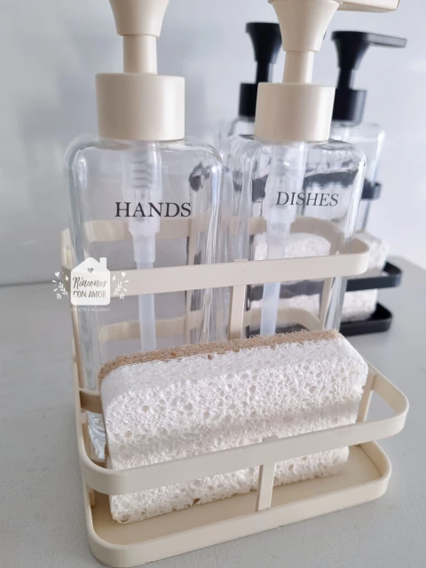 Set de cocina - Dishes + Hands! en internet