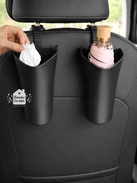 Organizador múltiple para el auto!