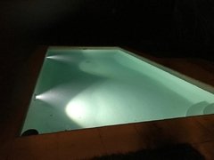 ILUMINACION LED BLANCA (SANTA BARBARA)